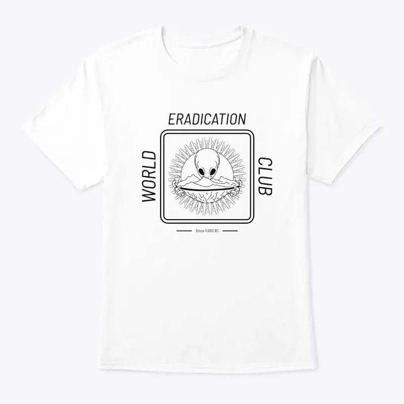 WORLD ERADICATION CLUB