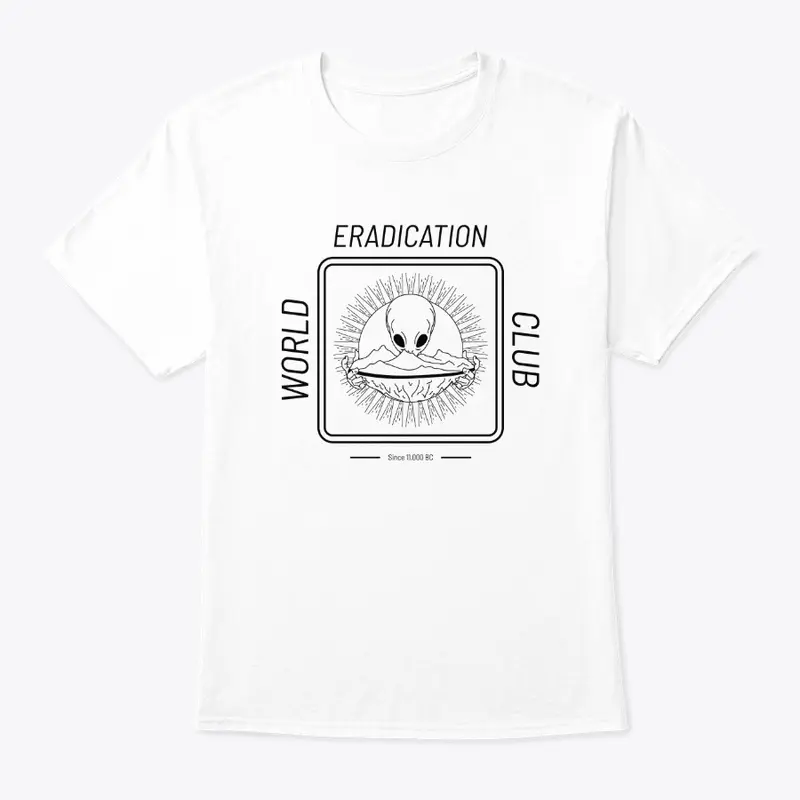 WORLD ERADICATION CLUB